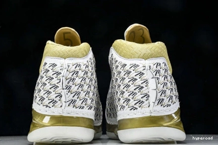 Hyperoad Trophy Air Air Jordan 23 'White' x Room Jordan Retro 1001